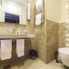 Гостиница Avangard Health Resort ванная фото 2
