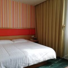 Отель Home Inn Changshou Donglu Китай, Гуанчжоу - отзывы, цены и фото номеров - забронировать отель Home Inn Changshou Donglu онлайн комната для гостей фото 5