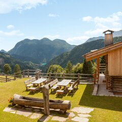 Hotel The Originals Borgo Eibn Mountain Lodge (ex Relais du Silence) Саурис фото 10
