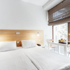 Orange Hotel комната для гостей фото 2