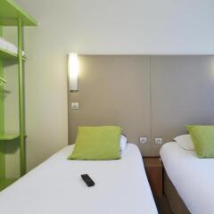 Отель Campanile Paris Ouest - Pte de Champerret Levallois комната для гостей