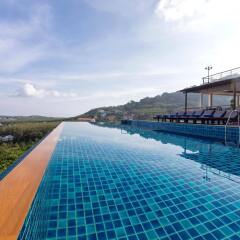 Отель The View Rawada Resort & Spa бассейн фото 3