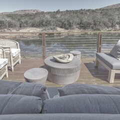 Отель Addo Elephant Back Safaris and Lodge Южная Африка, Аддо - отзывы, цены и фото номеров - забронировать отель Addo Elephant Back Safaris and Lodge онлайн вид на фасад