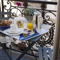 Hotel Balmoral - Champs Elysees в номере