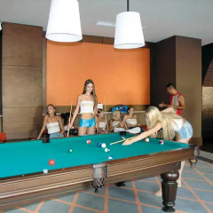 Meder Resort Hotel - Ultra All Inclusive с домашними животными