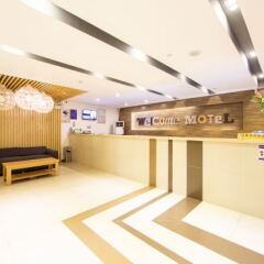 Отель Motel 168 (Guangzhou Hualin International Jade City) Китай, Гуанчжоу - отзывы, цены и фото номеров - забронировать отель Motel 168 (Guangzhou Hualin International Jade City) онлайн интерьер отеля фото 2