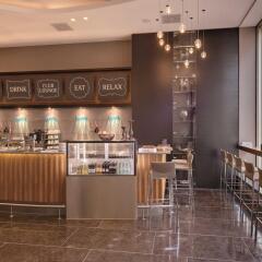 Renaissance Zurich Tower Hotel питание