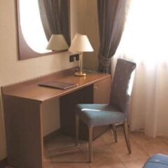 Hotel Cris удобства в номере фото 2