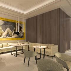 Отель Gran Melia Palacio De Los Duques детские мероприятия