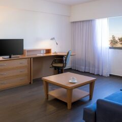 Отель Fiesta Inn Chihuahua удобства в номере