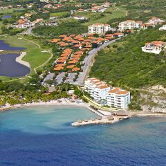 Отель Blue Bay Curacao Golf & Beach Resort пляж фото 2
