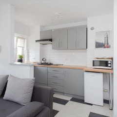 Отель Spacious Flat for 6 at Wolska 15 Польша, Варшава - отзывы, цены и фото номеров - забронировать отель Spacious Flat for 6 at Wolska 15 онлайн в номере
