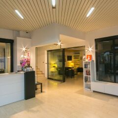 Hotel Riviera Бари интерьер отеля фото 2