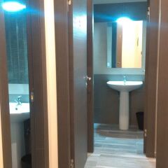 Отель Mi.Ro Rooms сауна