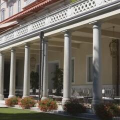 Отель Grand Hotel Majestic Италия, Вербания - 1 отзыв об отеле, цены и фото номеров - забронировать отель Grand Hotel Majestic онлайн