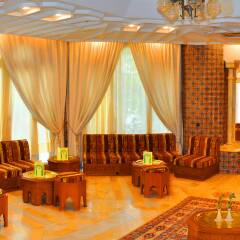 Отель Marhaba Palace Сусс гостиничный бар