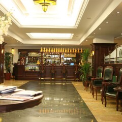 Ramada Hotel & Suites Bucharest North интерьер отеля