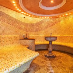 Leading Relax Hotel Maria сауна