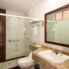 Hotel Stancia Spiwak ванная