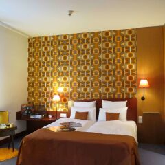 Hotel Novotel Suites Wien City Donau комната для гостей фото 5