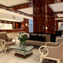Отель Rodos Park Suites & Spa Родос интерьер отеля