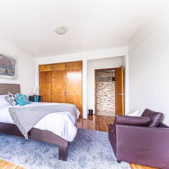 Апартаменты Luxury Balcony Apartments - FREE Parking & Netflix - Family Friendly Мехико фото 24