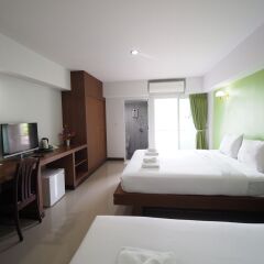Phuhi Hotel комната для гостей
