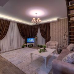Family Hotel Agoncev комната для гостей фото 3