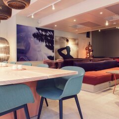 Отель Scandic Upplandsgatan гостиничный бар фото 2