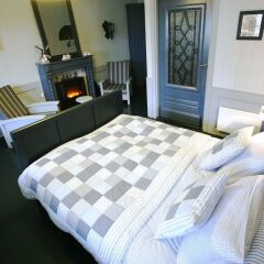 Herangtunet Boutique Hotel Norway комната для гостей фото 5