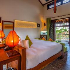 Отель Hoi An Chic комната для гостей фото 4