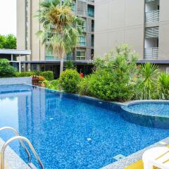 Апартаменты The Gallery Jomtien Beach Apartment Паттайя детские мероприятия фото 2