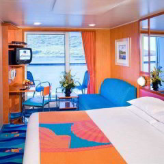 Гостиница Norwegian Jade Cruise Ship в Сочи отзывы, цены и фото номеров - забронировать гостиницу Norwegian Jade Cruise Ship онлайн фото 4