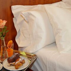 Отель Vicenza Tiepolo Hotel Италия, Виченца - отзывы, цены и фото номеров - забронировать отель Vicenza Tiepolo Hotel онлайн фото 2