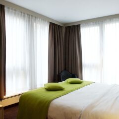 Отель 9Hotel Chelton Бельгия, Брюссель - отзывы, цены и фото номеров - забронировать отель 9Hotel Chelton онлайн комната для гостей фото 3