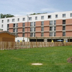 Отель Zenitude Hôtel-Résidences Toulouse Métropole Франция, Тулуза - отзывы, цены и фото номеров - забронировать отель Zenitude Hôtel-Résidences Toulouse Métropole онлайн