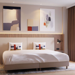 Гостиница Courtyard Marriott Sochi Krasnaya Polyana фото 2
