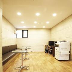 M.BIZ Hotel фитнесс-зал