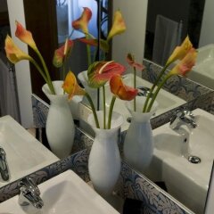 Отель B&B Florio ванная фото 2