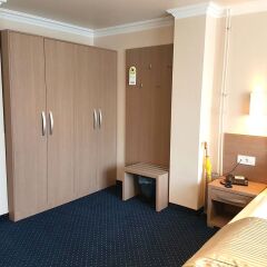 Отель St. Joseph Hotel Германия, Гамбург - отзывы, цены и фото номеров - забронировать отель St. Joseph Hotel онлайн удобства в номере фото 2