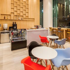 Отель Travelodge Dongdaemun Seoul Южная Корея, Сеул - 2 отзыва об отеле, цены и фото номеров - забронировать отель Travelodge Dongdaemun Seoul онлайн фото 2