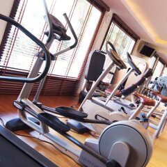 Hotel Son Caliu Spa Oasis Superior фитнесс-зал фото 2