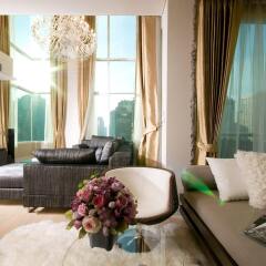 Отель The Wind Sukhumvit 23 Бангкок комната для гостей фото 3