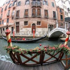Отель Splendid Venice Venezia – Starhotels Collezione Италия, Венеция - 1 отзыв об отеле, цены и фото номеров - забронировать отель Splendid Venice Venezia – Starhotels Collezione онлайн фото 10