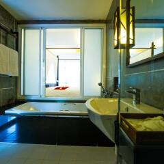 Отель Railay Princess Resort & Spa ванная