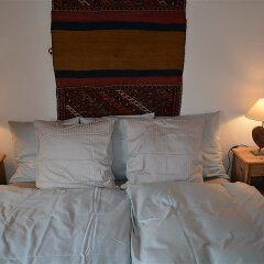 Отель Les Hivernants (EG rechts) комната для гостей фото 3