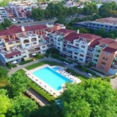 Отель Seapark Homes Neshkov