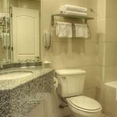 Hotel Diego De Almagro Aeropuerto in Santiago, Chile from 111$, photos, reviews - zenhotels.com bathroom