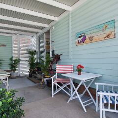 Отель Gold Coast Airport Accommodation - La Costa Motel фото 8