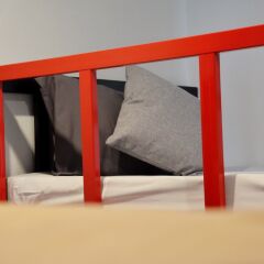 Lanta Hostel - Adults Only сейф в номере